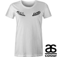 AS Colour - Women's Wafer Crew Tee (Slim Fit) Thumbnail