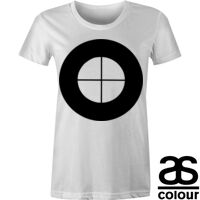 AS Colour - Women's Wafer Crew Tee (Slim Fit) Thumbnail