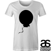 AS Colour - Women's Wafer Crew Tee (Slim Fit) Thumbnail