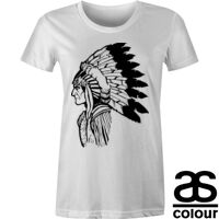 AS Colour - Women's Wafer Crew Tee (Slim Fit) Thumbnail