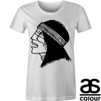 AS Colour - Women's Wafer Crew Tee (Slim Fit) Thumbnail
