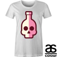 AS Colour - Women's Wafer Crew Tee (Slim Fit) Thumbnail