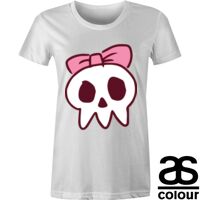 AS Colour - Women's Wafer Crew Tee (Slim Fit) Thumbnail