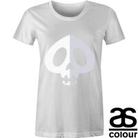 AS Colour - Women's Wafer Crew Tee (Slim Fit) Thumbnail