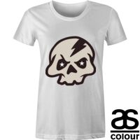 AS Colour - Women's Wafer Crew Tee (Slim Fit) Thumbnail