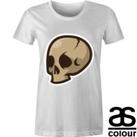 AS Colour - Women's Wafer Crew Tee (Slim Fit) Thumbnail