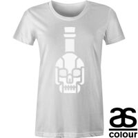 AS Colour - Women's Wafer Crew Tee (Slim Fit) Thumbnail