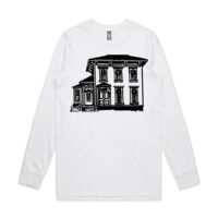 AS Colour - Base Long Sleeve Tee - Unisex Thumbnail