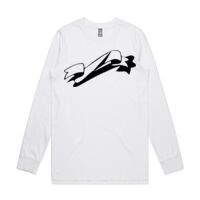 AS Colour - Base Long Sleeve Tee - Unisex Thumbnail