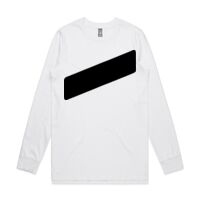 AS Colour - Base Long Sleeve Tee - Unisex Thumbnail