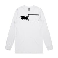 AS Colour - Base Long Sleeve Tee - Unisex Thumbnail