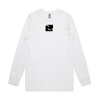 AS Colour - Base Long Sleeve Tee - Unisex Thumbnail