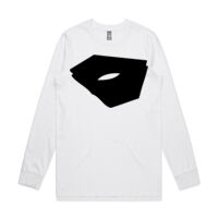 AS Colour - Base Long Sleeve Tee - Unisex Thumbnail