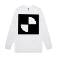 AS Colour - Base Long Sleeve Tee - Unisex Thumbnail