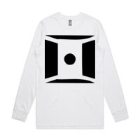 AS Colour - Base Long Sleeve Tee - Unisex Thumbnail
