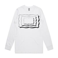 AS Colour - Base Long Sleeve Tee - Unisex Thumbnail