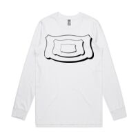 AS Colour - Base Long Sleeve Tee - Unisex Thumbnail