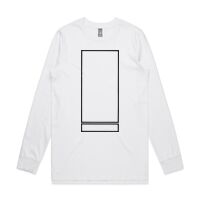 AS Colour - Base Long Sleeve Tee - Unisex Thumbnail