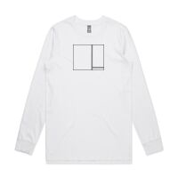 AS Colour - Base Long Sleeve Tee - Unisex Thumbnail