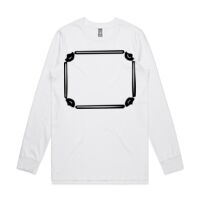 AS Colour - Base Long Sleeve Tee - Unisex Thumbnail