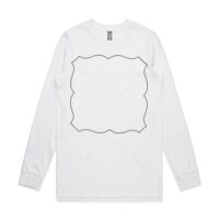 AS Colour - Base Long Sleeve Tee - Unisex Thumbnail