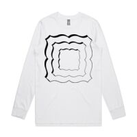 AS Colour - Base Long Sleeve Tee - Unisex Thumbnail