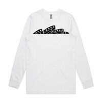 AS Colour - Base Long Sleeve Tee - Unisex Thumbnail