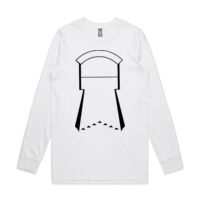 AS Colour - Base Long Sleeve Tee - Unisex Thumbnail