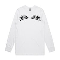 AS Colour - Base Long Sleeve Tee - Unisex Thumbnail