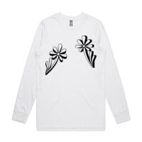 AS Colour - Base Long Sleeve Tee - Unisex Thumbnail