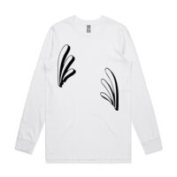 AS Colour - Base Long Sleeve Tee - Unisex Thumbnail