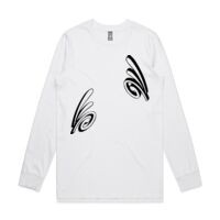 AS Colour - Base Long Sleeve Tee - Unisex Thumbnail