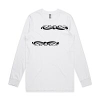 AS Colour - Base Long Sleeve Tee - Unisex Thumbnail