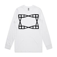 AS Colour - Base Long Sleeve Tee - Unisex Thumbnail