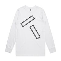 AS Colour - Base Long Sleeve Tee - Unisex Thumbnail