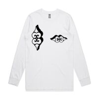 AS Colour - Base Long Sleeve Tee - Unisex Thumbnail