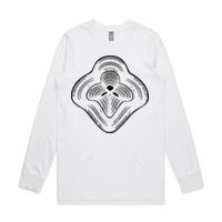 AS Colour - Base Long Sleeve Tee - Unisex Thumbnail