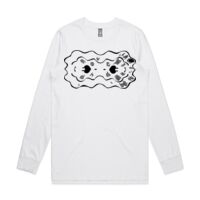 AS Colour - Base Long Sleeve Tee - Unisex Thumbnail