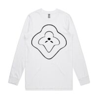 AS Colour - Base Long Sleeve Tee - Unisex Thumbnail