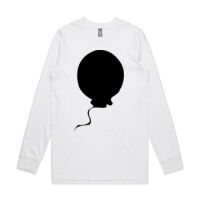 AS Colour - Base Long Sleeve Tee - Unisex Thumbnail
