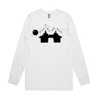 AS Colour - Base Long Sleeve Tee - Unisex Thumbnail