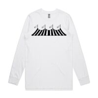 AS Colour - Base Long Sleeve Tee - Unisex Thumbnail