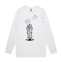 AS Colour - Base Long Sleeve Tee - Unisex Thumbnail