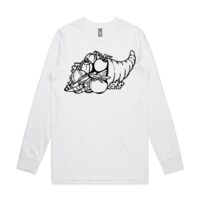 AS Colour - Base Long Sleeve Tee - Unisex Thumbnail