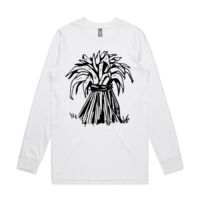 AS Colour - Base Long Sleeve Tee - Unisex Thumbnail