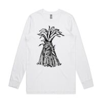 AS Colour - Base Long Sleeve Tee - Unisex Thumbnail