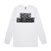 AS Colour - Base Long Sleeve Tee - Unisex Thumbnail
