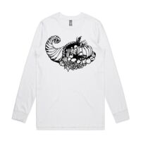 AS Colour - Base Long Sleeve Tee - Unisex Thumbnail