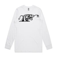 AS Colour - Base Long Sleeve Tee - Unisex Thumbnail