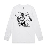 AS Colour - Base Long Sleeve Tee - Unisex Thumbnail